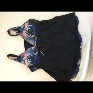 Women’s bathing suit